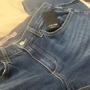 Joe's Jeans Classic Straight Leg in Deep Blue